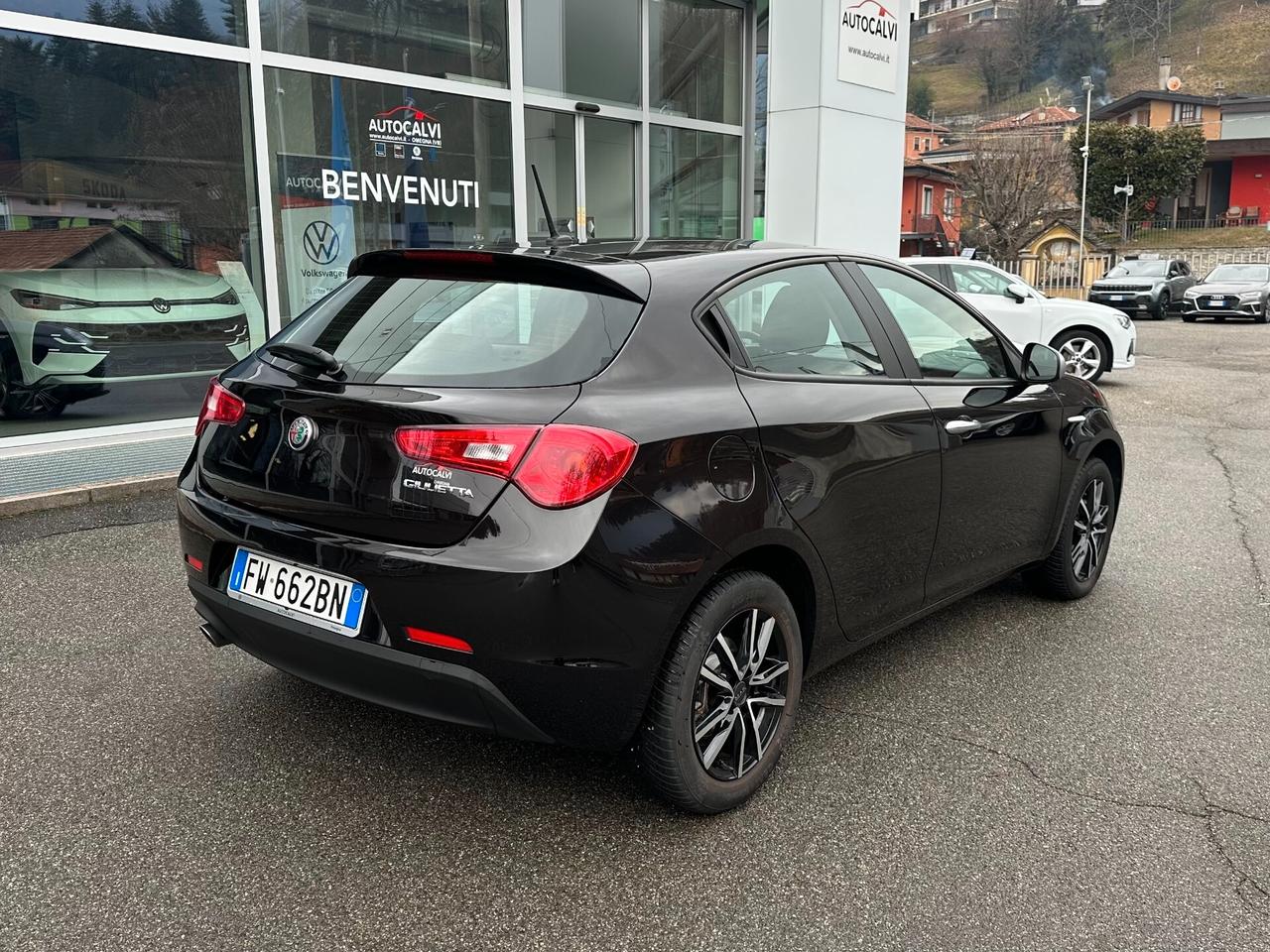 Alfa Romeo Giulietta 1.4 Turbo 120 CV B-Tech