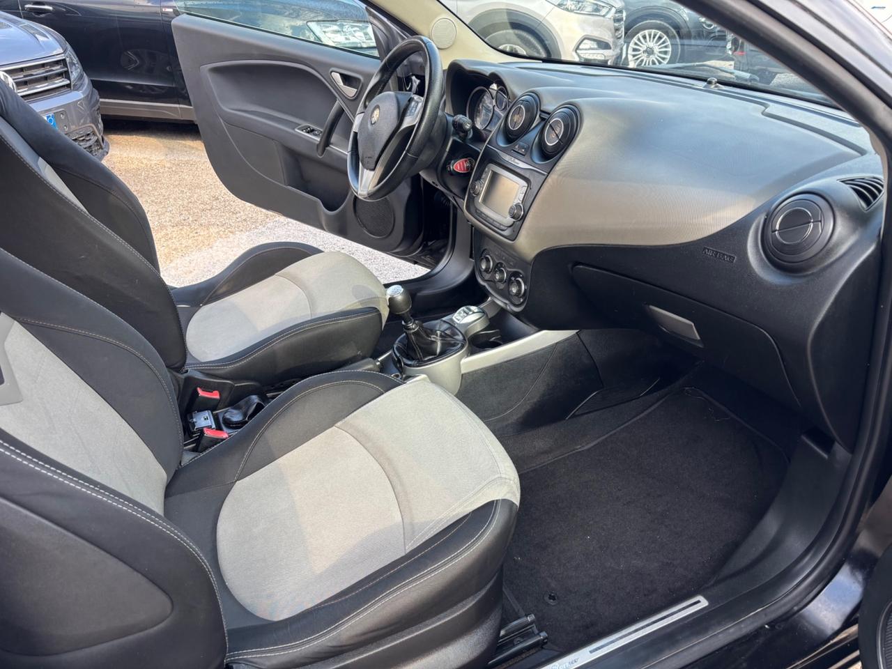 ALFA ROMEO MITO 1.3MJ 85CV 150.000 KM