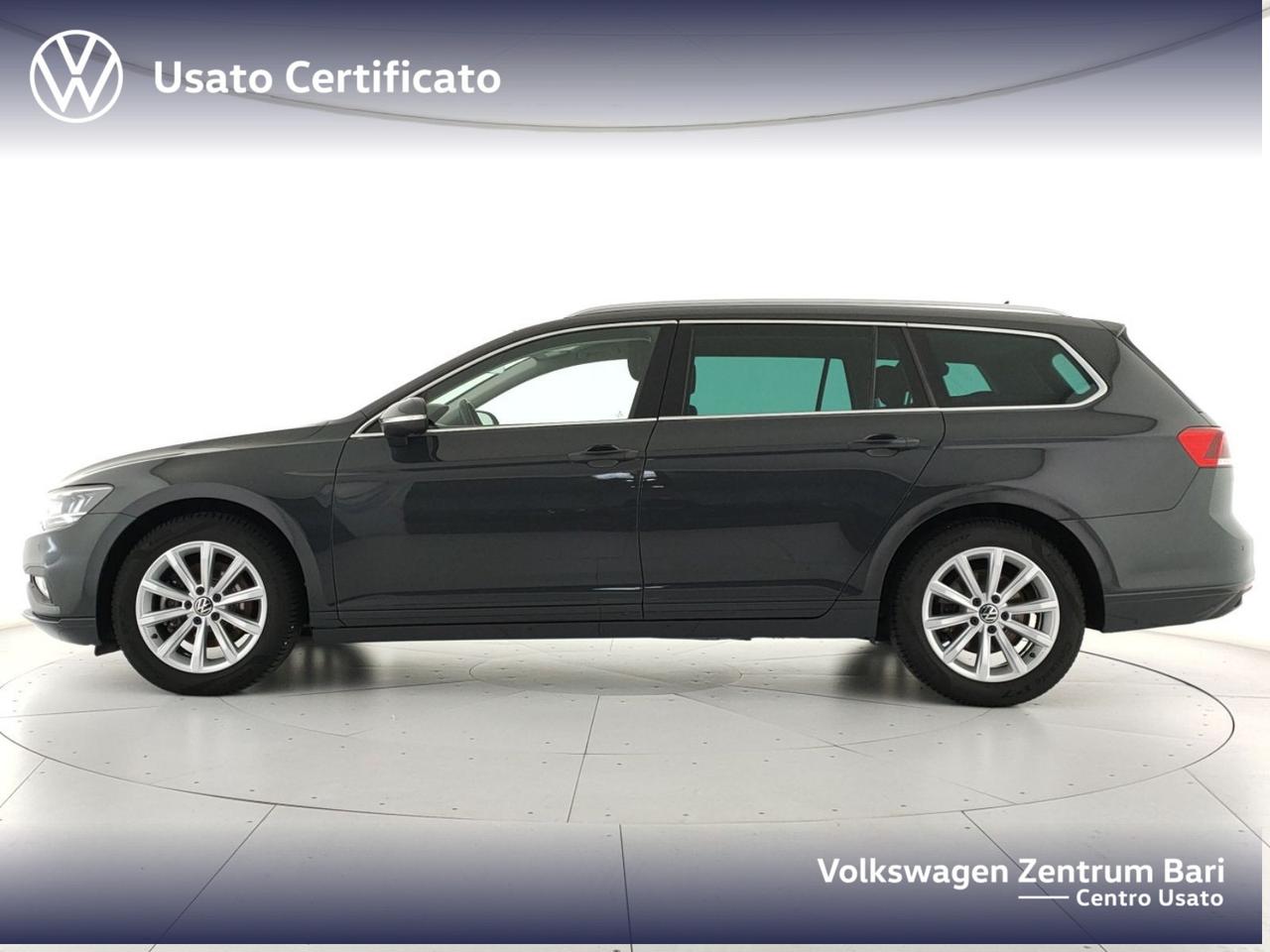 Volkswagen Passat variant 2.0 tdi business 122cv dsg