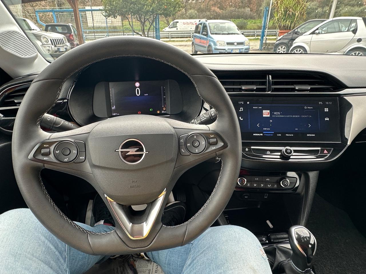 Opel Corsa 1.2 Edition 75 cv solo 14.000 km