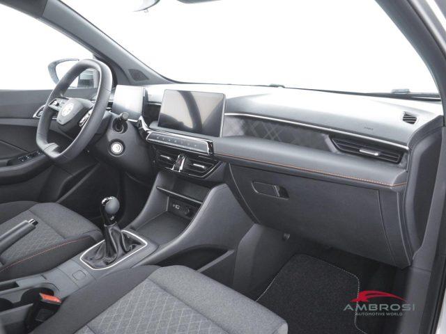 MG MG3 ICE 1.5 L MT SWD STD