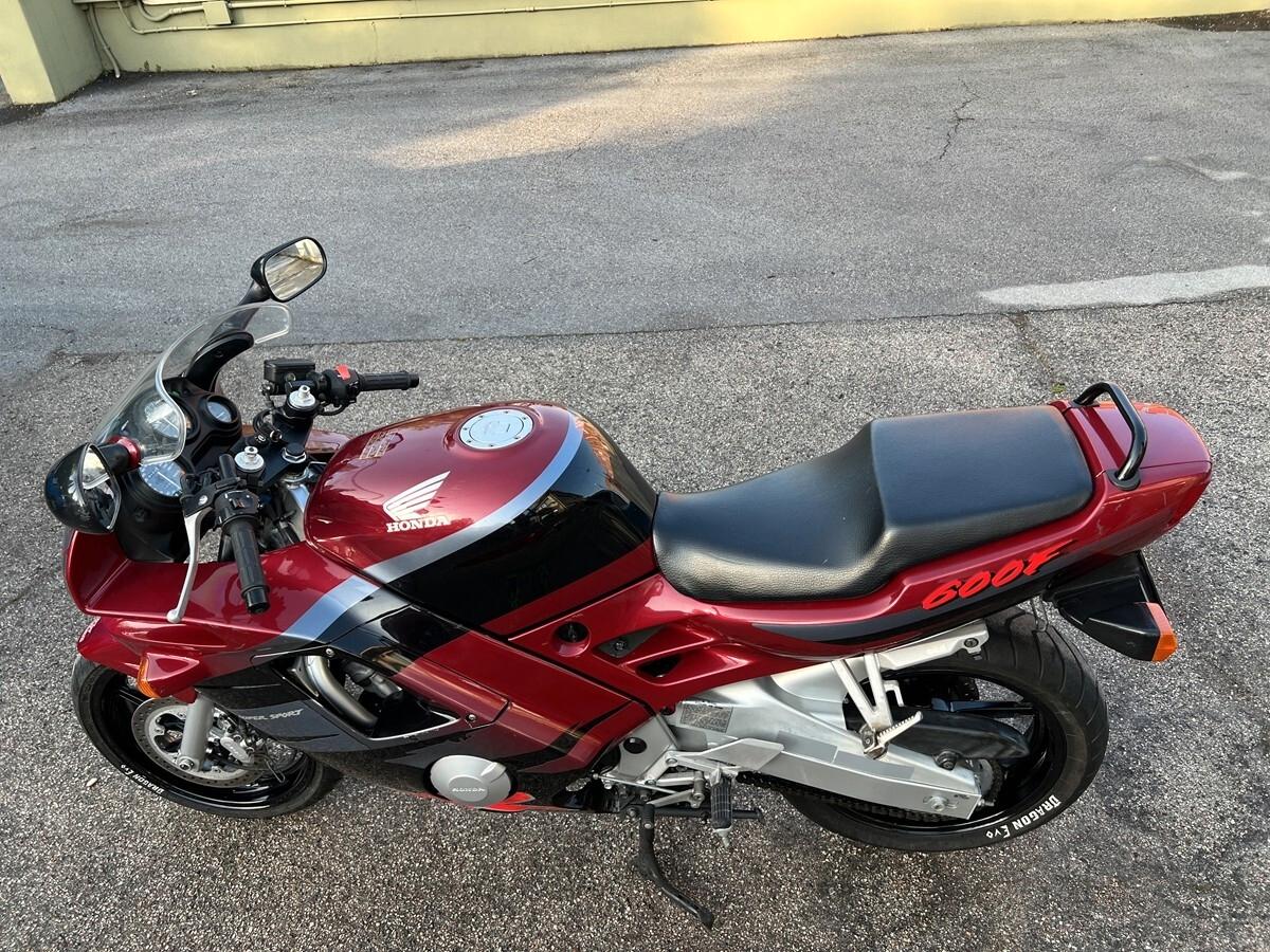 Honda CBR 600 F