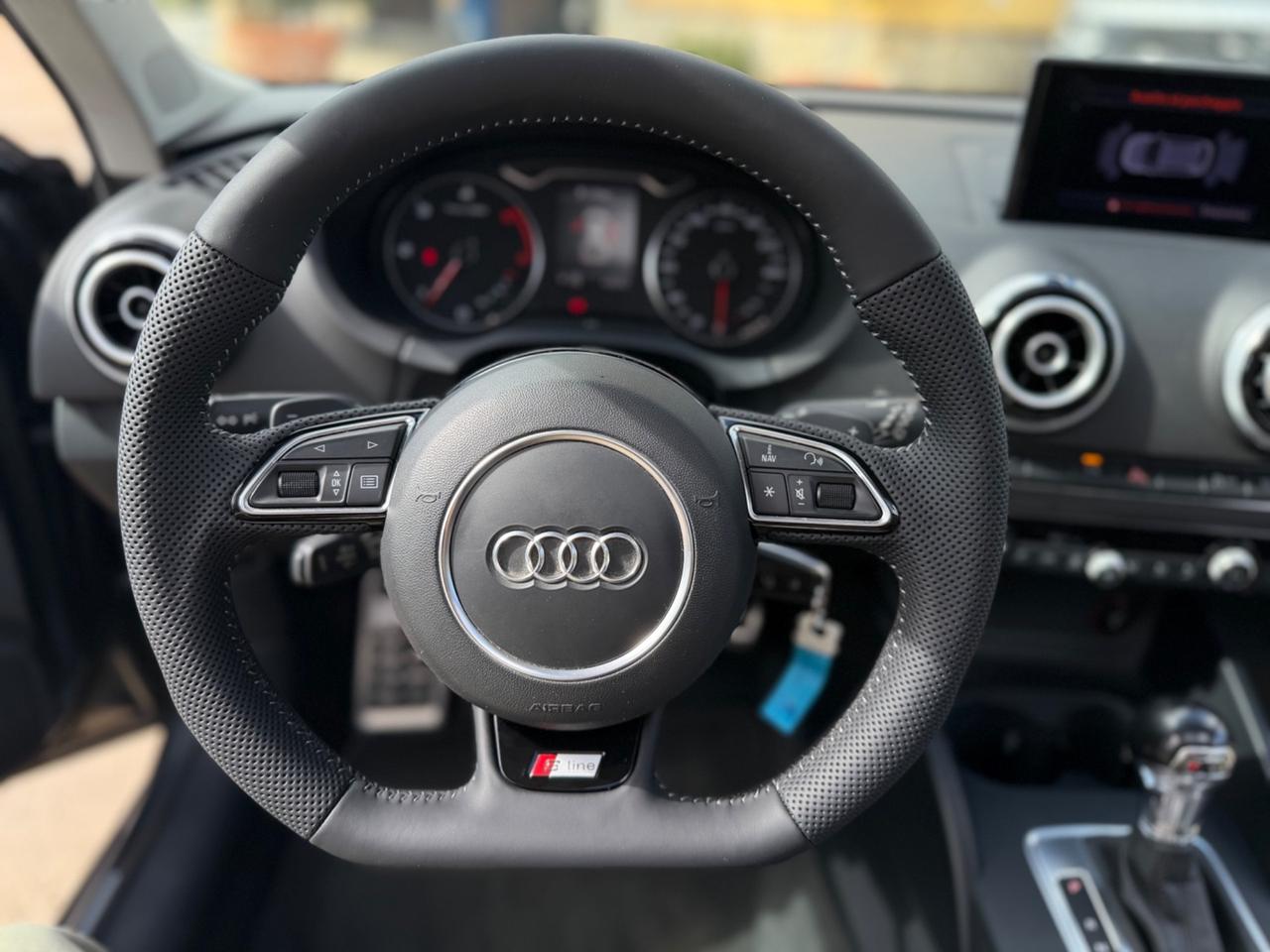 Audi A3 2.0 TDI S tronic Ambition