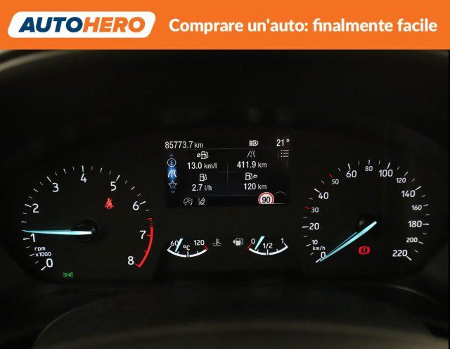 FORD Puma 1.0 EcoBoost Hybrid 125 CV S&S Titanium