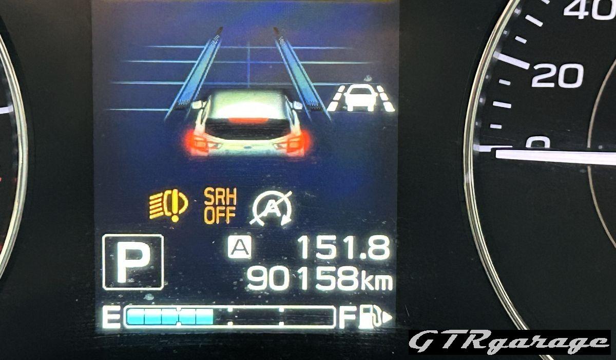 SUBARU - Impreza - 1.6i Lineartronic Style Navi