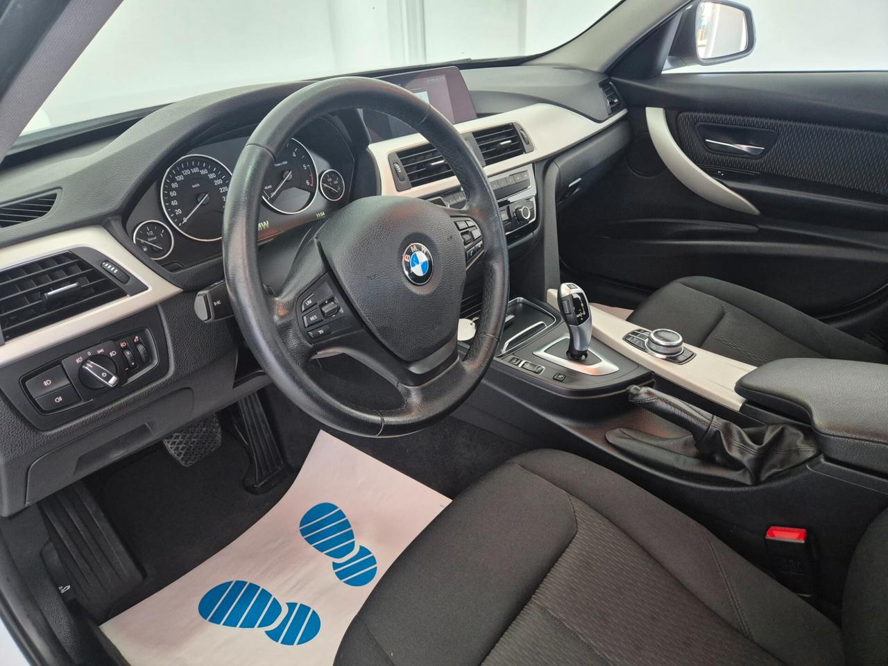 Bmw 318 d Touring Business Advantage aut.