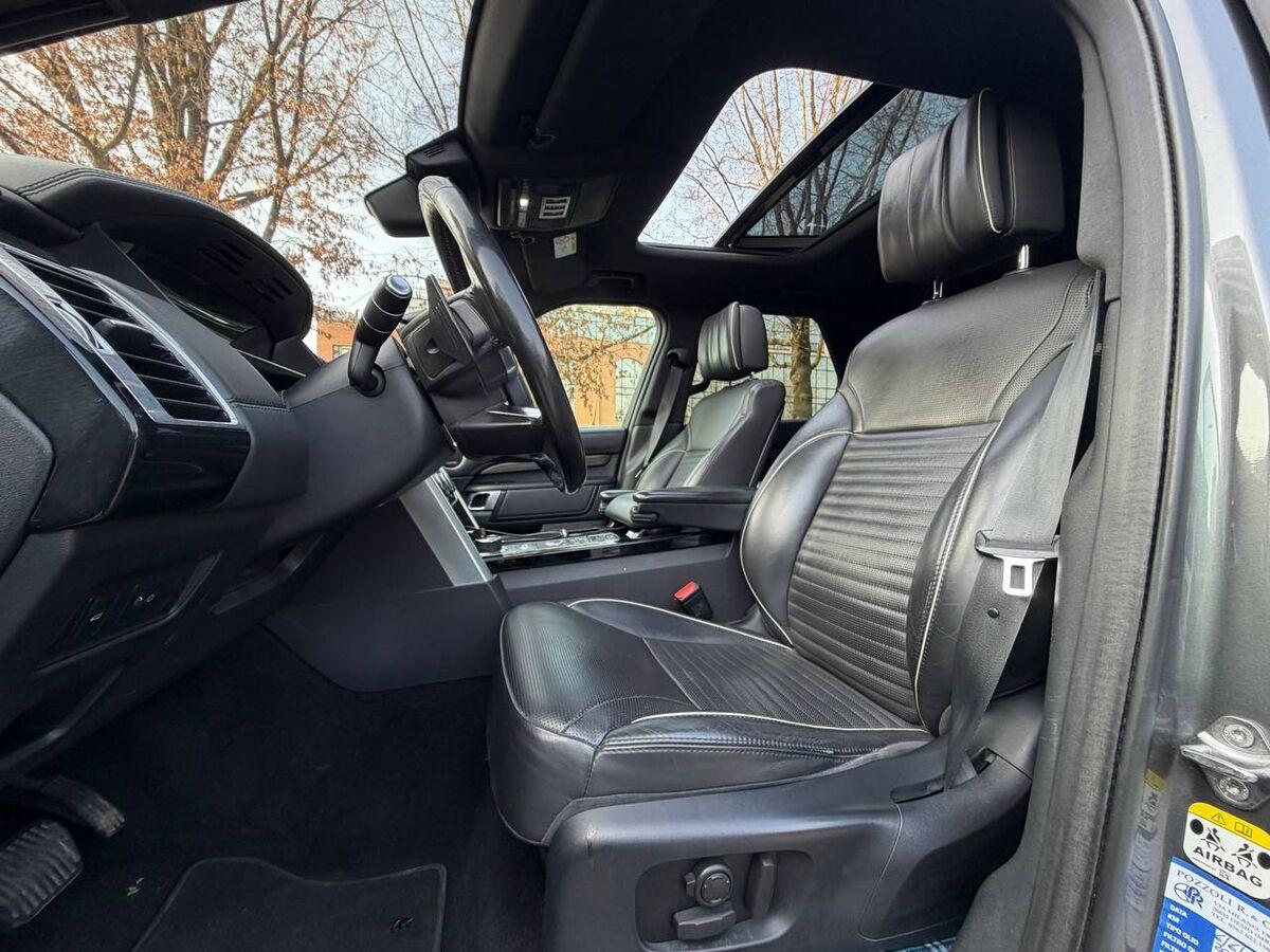 Land Rover Discovery Discovery 3.0 sdv6 HSE Luxury 306cv 5p.ti auto my19