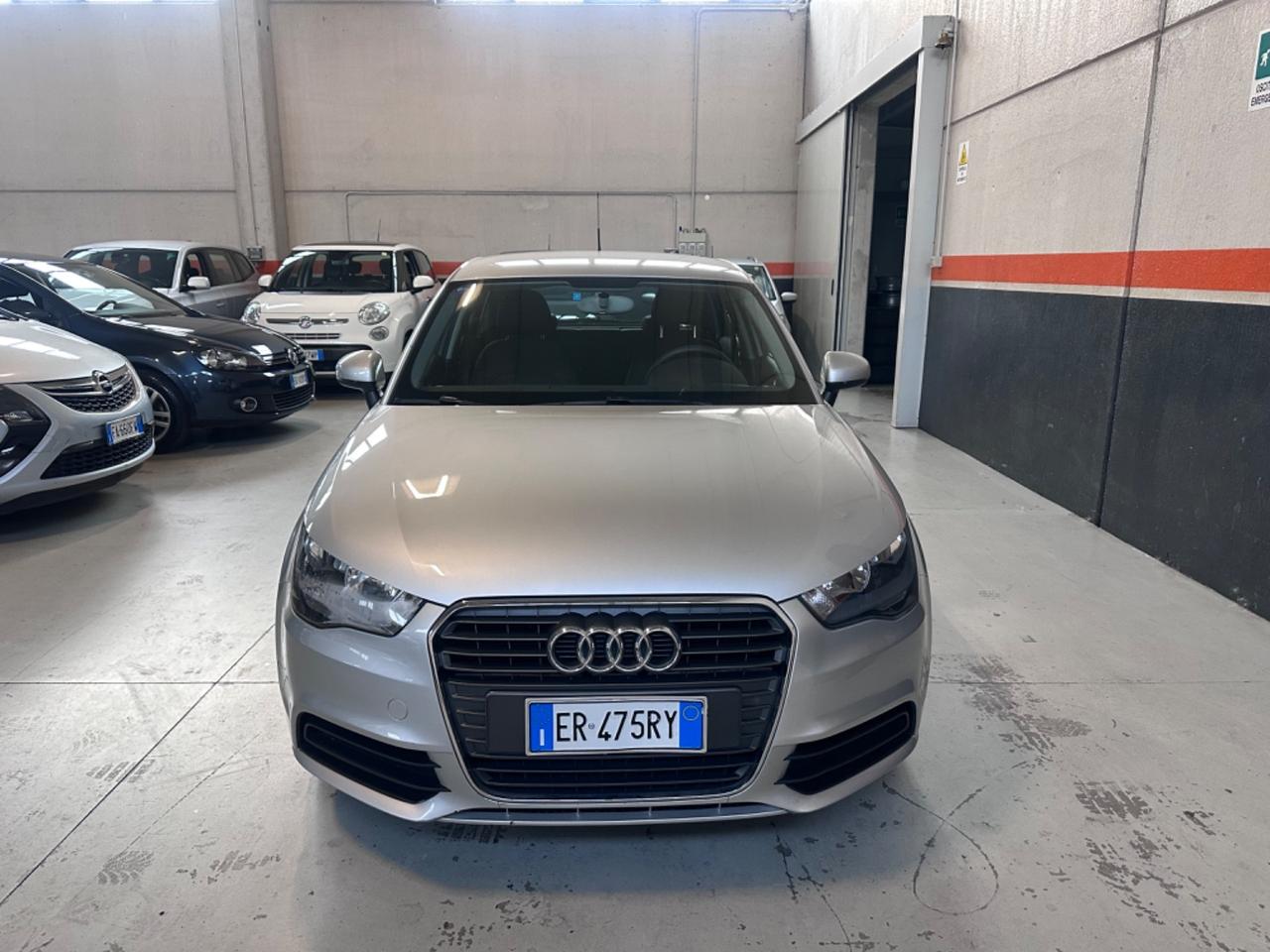 Audi A1 1.2 TFSI Attraction