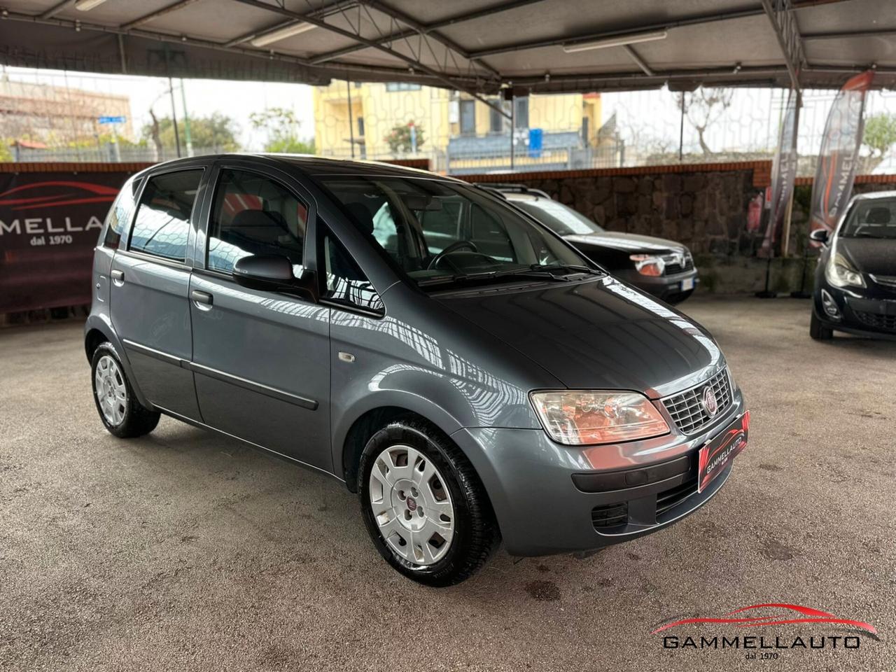 Fiat Idea 1.4 Dynamic 95CV