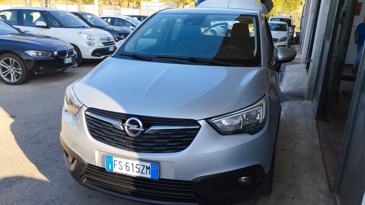 Opel Crossland X 1.2 12V Innovation