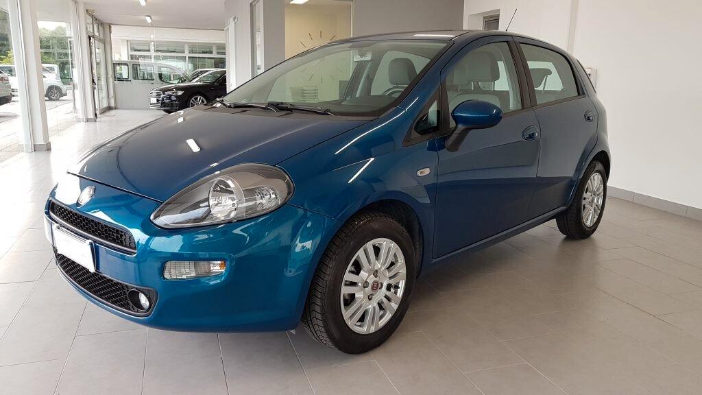 Fiat Punto Benzina "Finanziabile Senza Busta Paga"