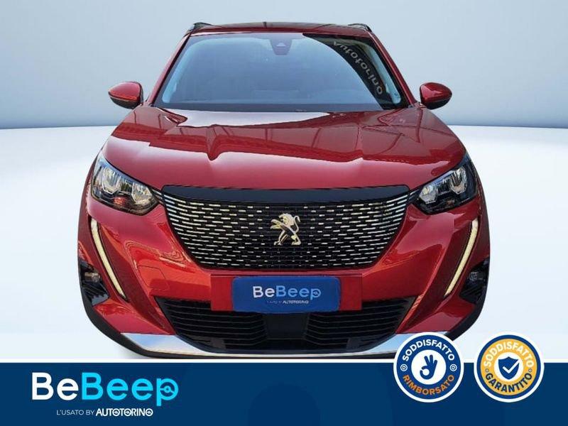 Peugeot 2008 1.2 PURETECH ALLURE PACK S&S 130CV