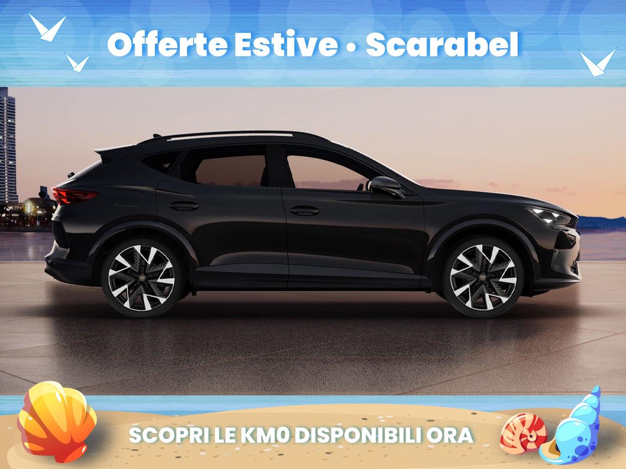 Cupra Formentor 1.5 tsi 150cv