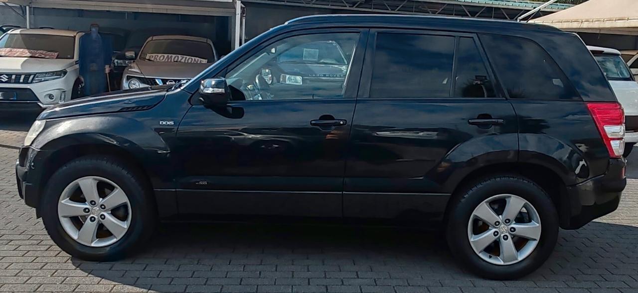 Suzuki Grand Vitara 1.9 DDiS 5P Executive Crossover
