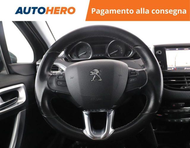 PEUGEOT 2008 1° serie BlueHDi 120 EAT6 S&S Allure