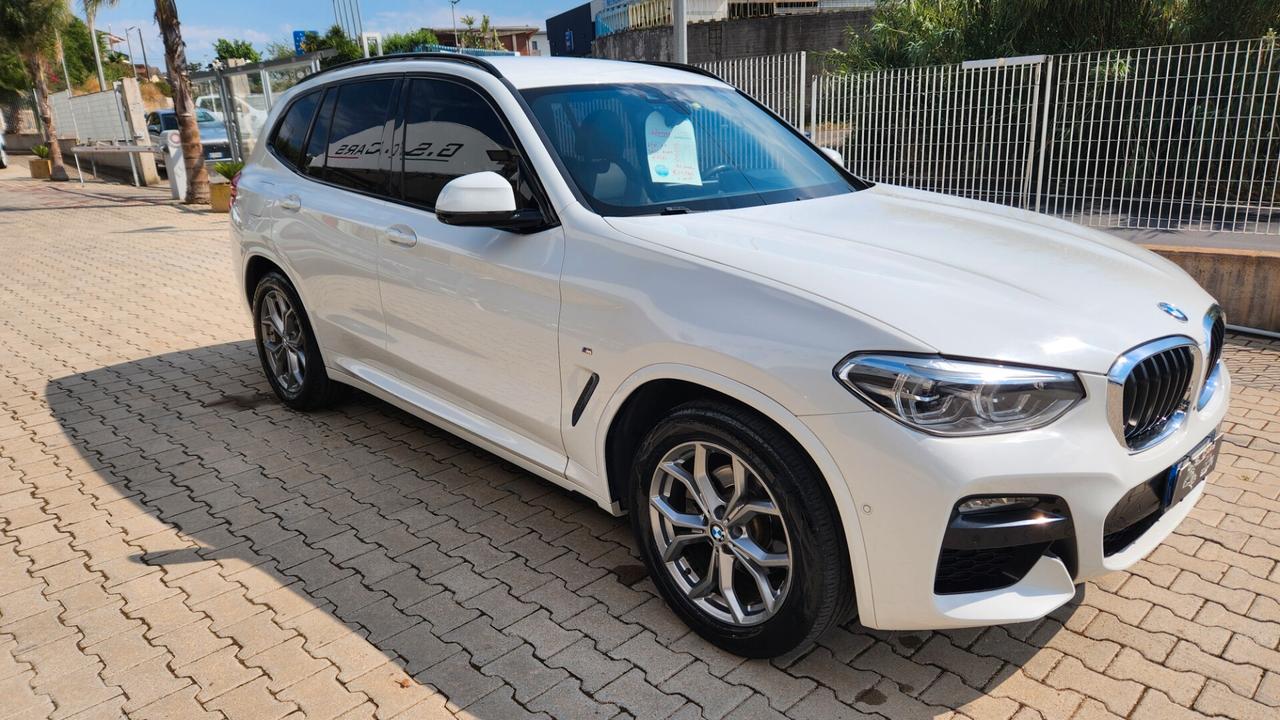 Bmw X3 M 2.0 MSPORT 190CV DIESEL