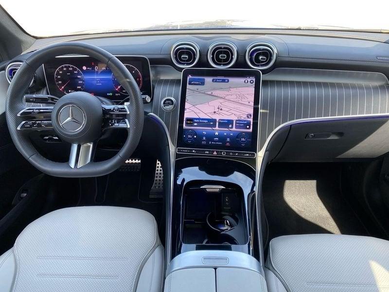 Mercedes-Benz GLC Coupé GLC Coupe 220 d AMG Line Premium 4matic auto