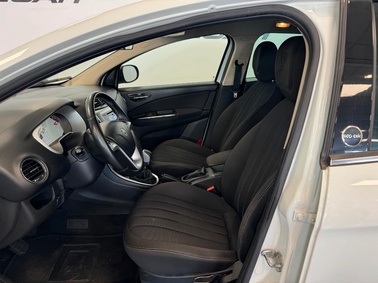 Lancia Delta 1.4 T-Jet 120 CV Silver Ecochic GPL UNIPROP. PERFETTA
