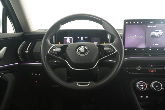 SKODA Kodiaq 2ª serie 2.0 TDI DSG 7 posti Executive