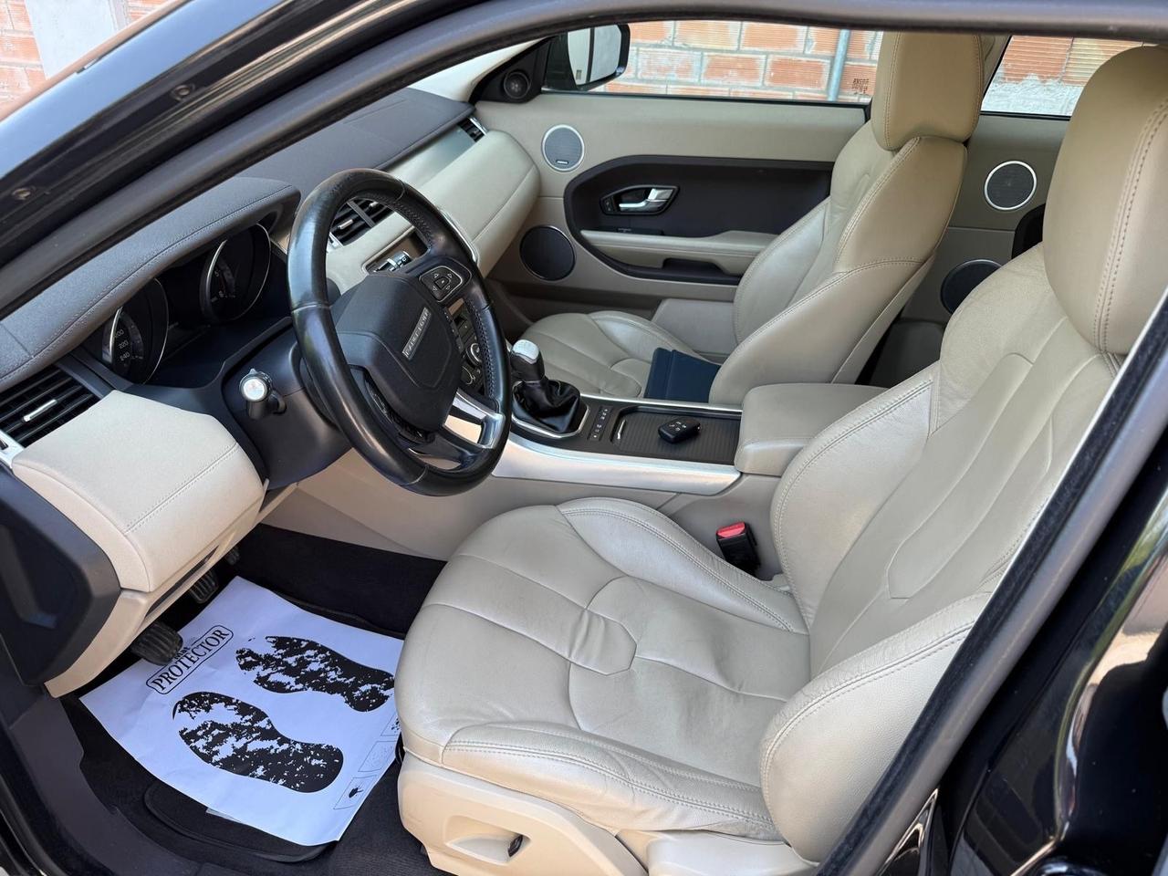 Land Rover Range Evoque 2.2 Sd4 5p. Dynamic