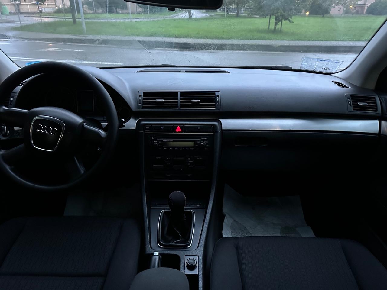 Audi A4 2.0 16V TDI Avant