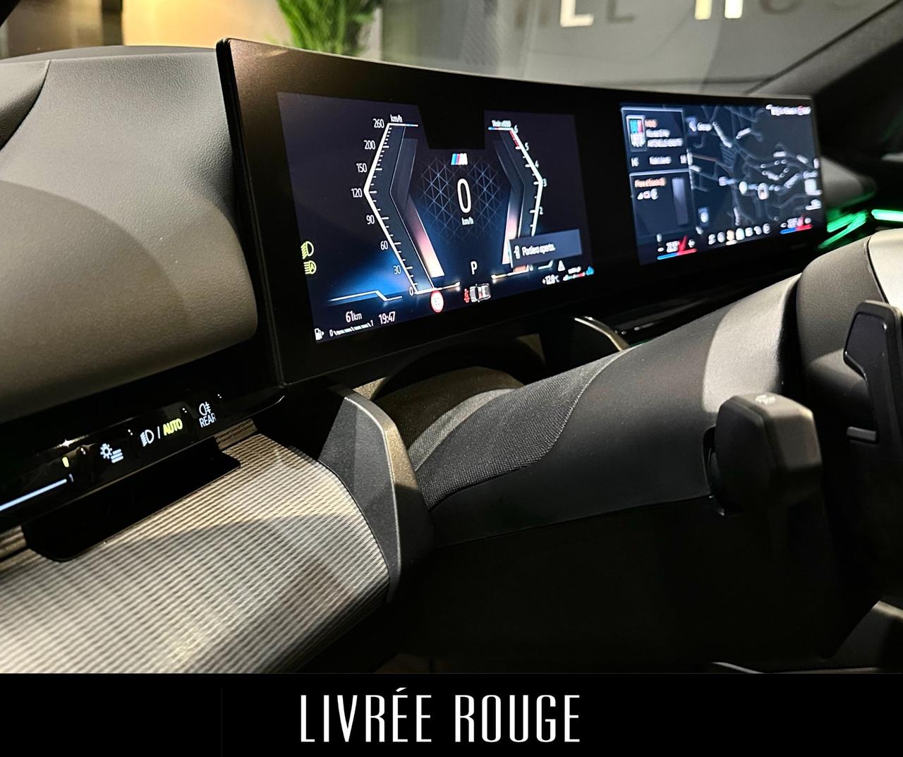 Bmw 520 520d 48V xDrive Touring Msport Pro