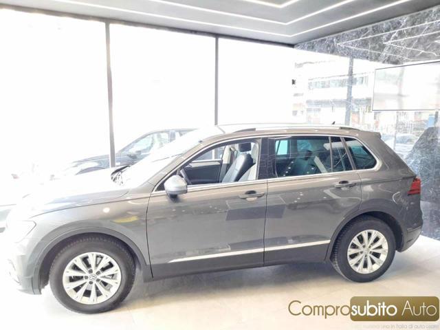 VOLKSWAGEN Tiguan 1.6 TDI SCR Style BlueMotion Technology