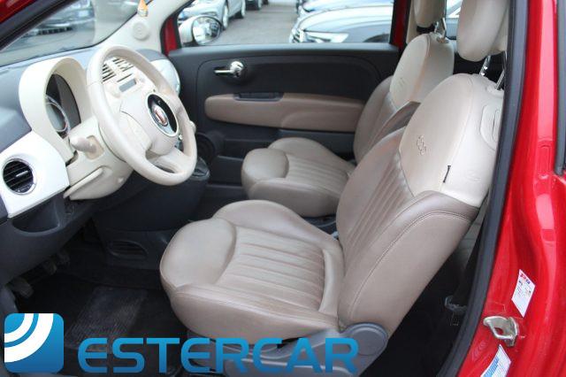 FIAT 500 1.2 Vintage '57 LIMITED EDITION 1 DI 3500