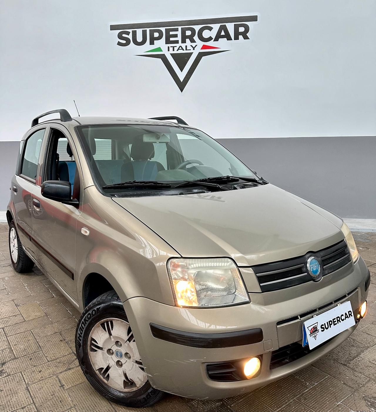 Fiat Panda 1.2 Benz, Euro 4, Unico Propri e garantita