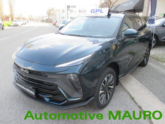 EVO Evo6 Evo 6 1.5 Turbo Bi-Fuel GPL