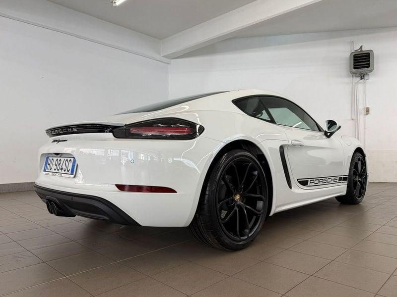 Porsche 718 2.0 Cayman Style Edition
