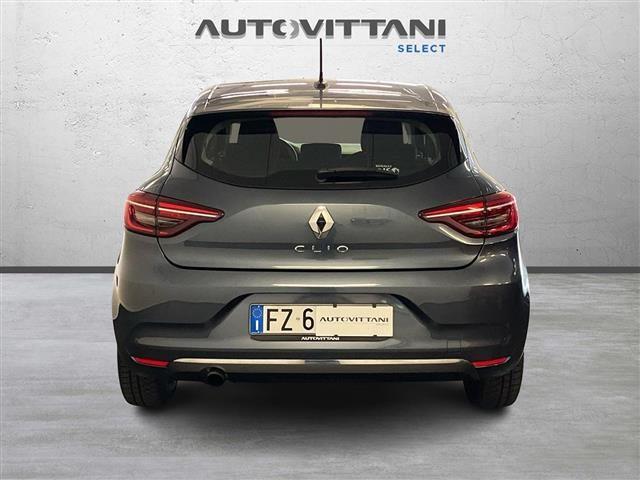 RENAULT Clio 1.0 tce Zen Gpl 100cv