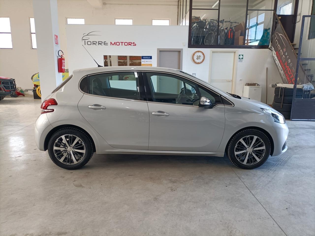 Peugeot 208 1.6 BlueHDi 75 5 porte Allure - 12/2016