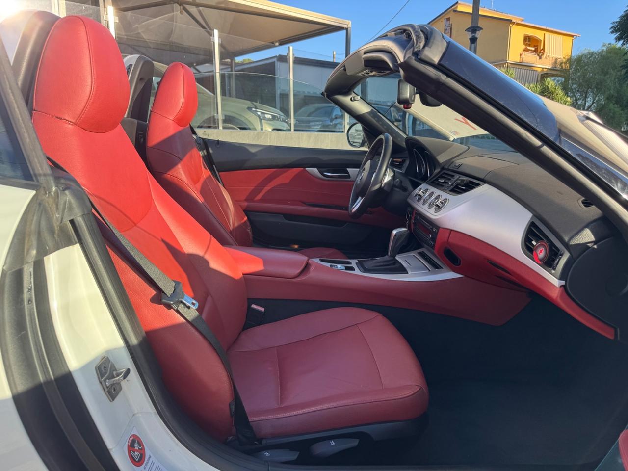 BMW Z4 S-DRIVE 23I 204 CV AUTOMATICO FULL