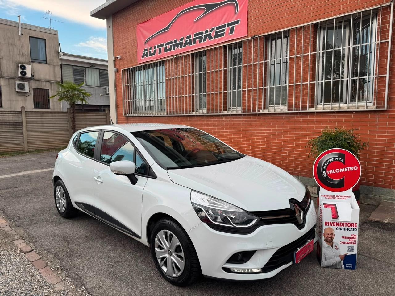 Renault Clio 0.9 TCe 90CV GPL Life