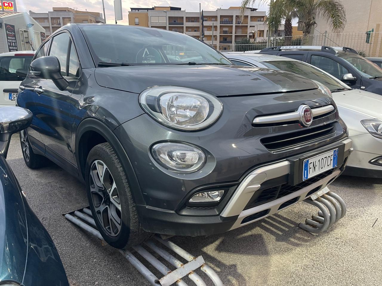 Fiat 500X 1.6 MultiJet 120 CV Cross