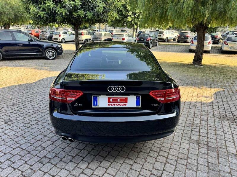 Audi A5 A5 2.0 TDI 163 CV ultra Ambiente