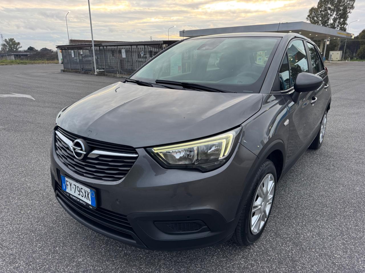 Opel Crossland X 1.2 Turbo 12V 110 CV Start&Stop Advance