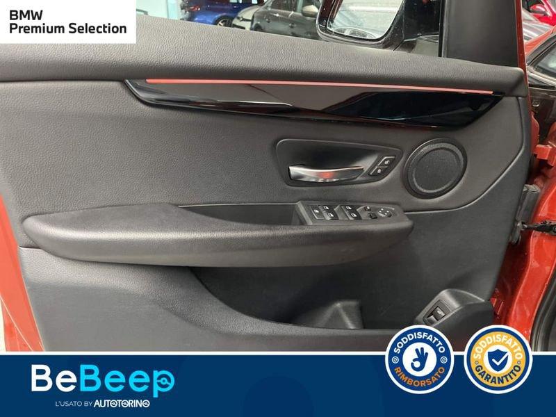 BMW Serie 2 Active Tourer 216D ACTIVE TOURER SPORT AUTO