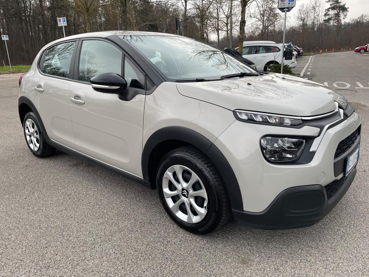 Citroen C3 PureTech 83 S&S *Neopatentati*Solo 81000km