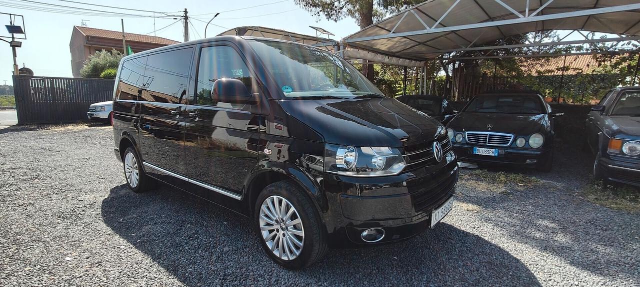 Volkswagen Multivan 2.0 BiTDI 180CV DSG Highline