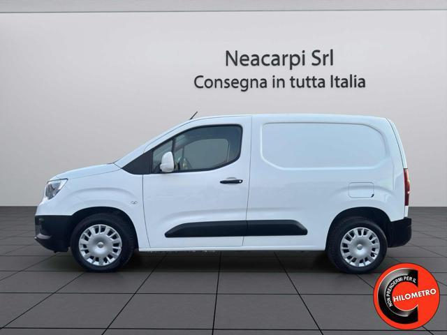 OPEL Combo 1.5 DIESEL 100CV L1(PC-TN-)E6D-CRUISE-PASSO CORTO-
