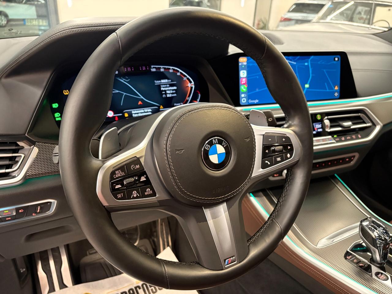 Bmw X5 xDrive30d 48V Msport