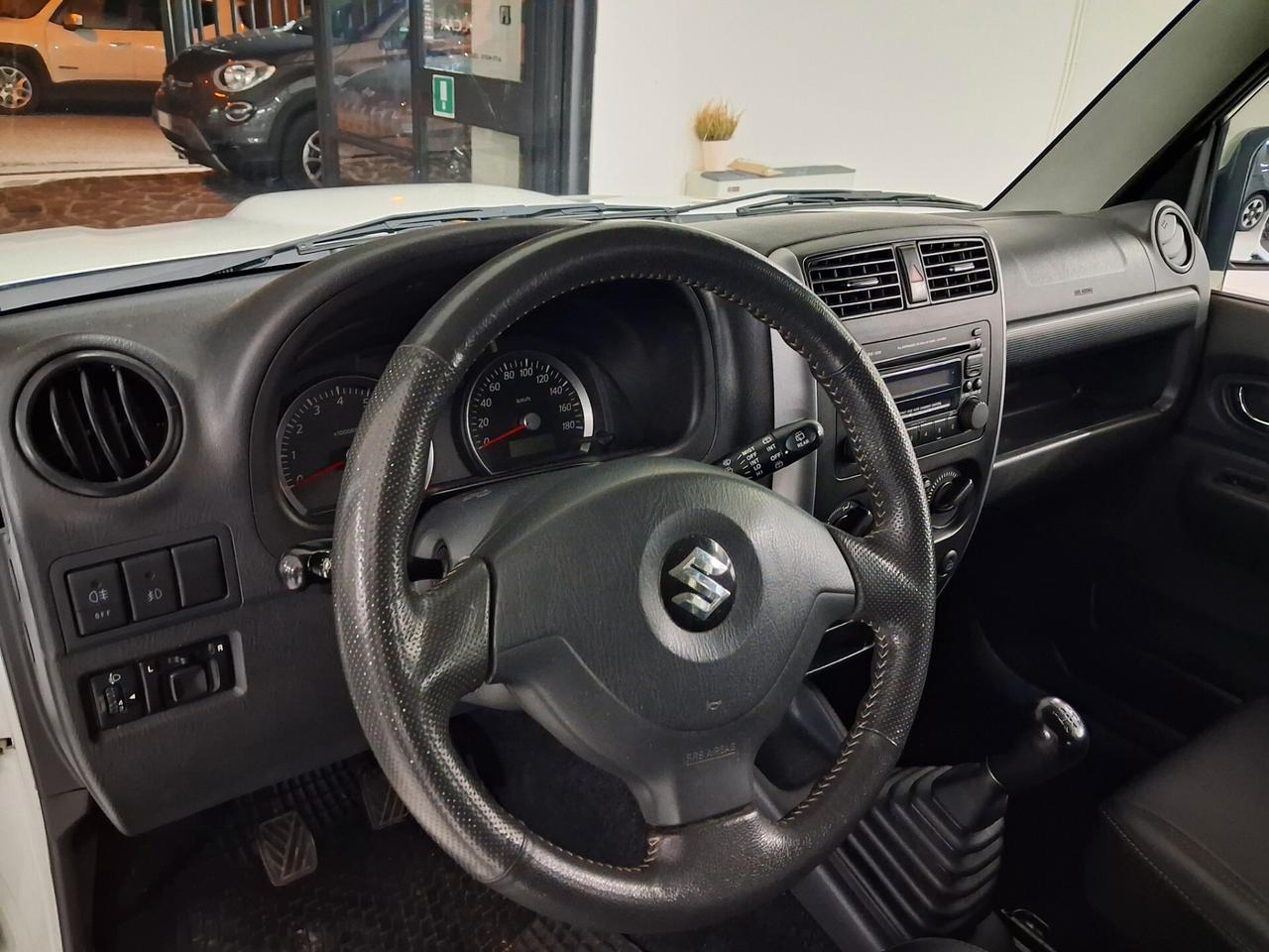 Suzuki Jimny 1.3 4WD Evolution Plus