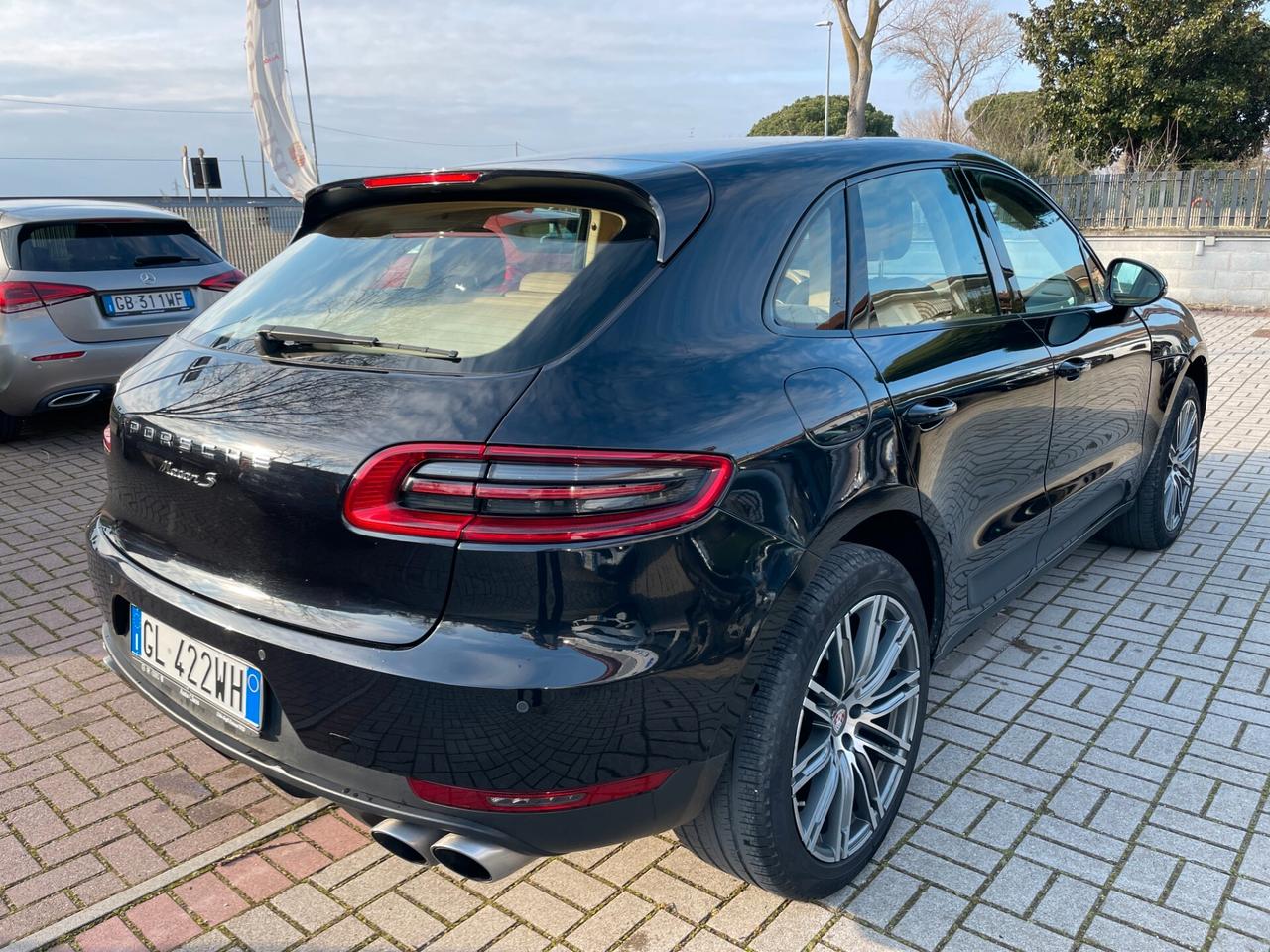 Porsche Macan 3.0 S Diesel