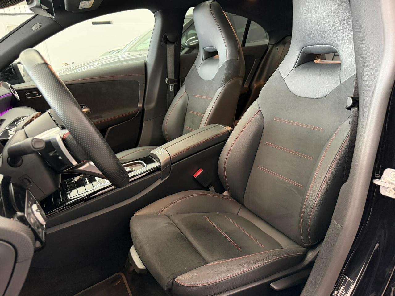 Mercedes-benz CLA 200 d Automatic AMG Line Premium Plus