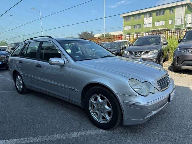 Mercedes-Benz C 180 C SW 180 k tps