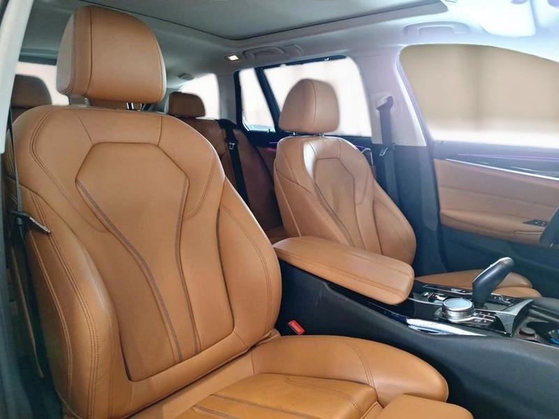 BMW 530 XDRIVE BUSINESS AUTO TOURING STATION WAGON