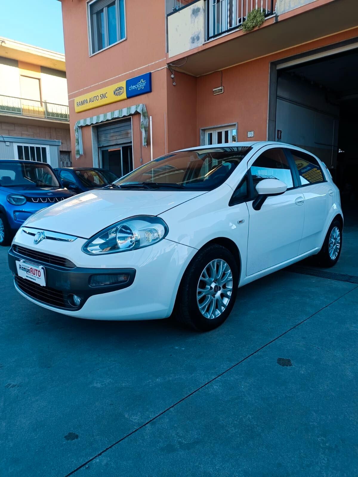 Fiat Punto Evo 1.3 Mjt 95 CV DPF 5 porte S&S Dynamic