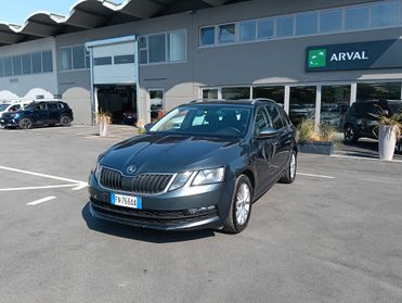 Skoda Octavia 1.4 TSI Wagon Ambition G-Tec